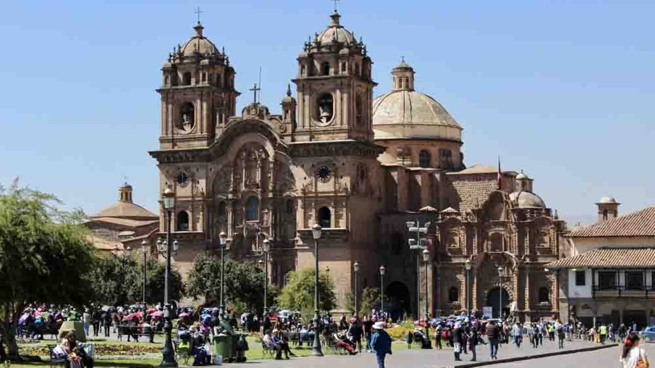 Cusco, Pérou, Oasis