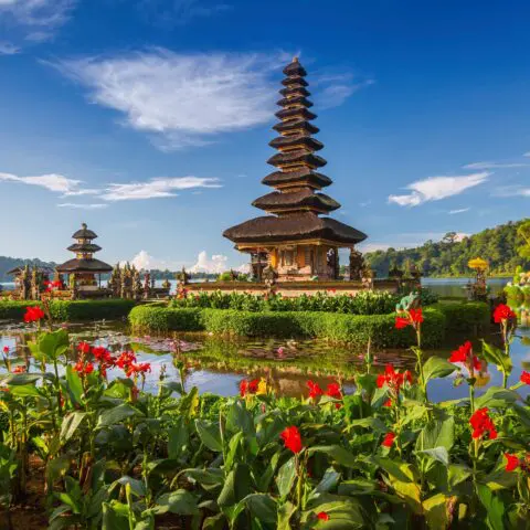 Bali Ulun Danu Bratan