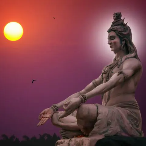Shiva méditation