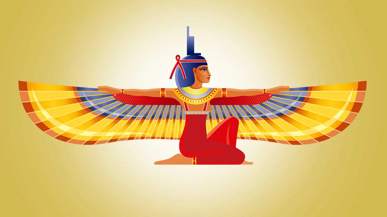 Isis voyage spirituel egypte