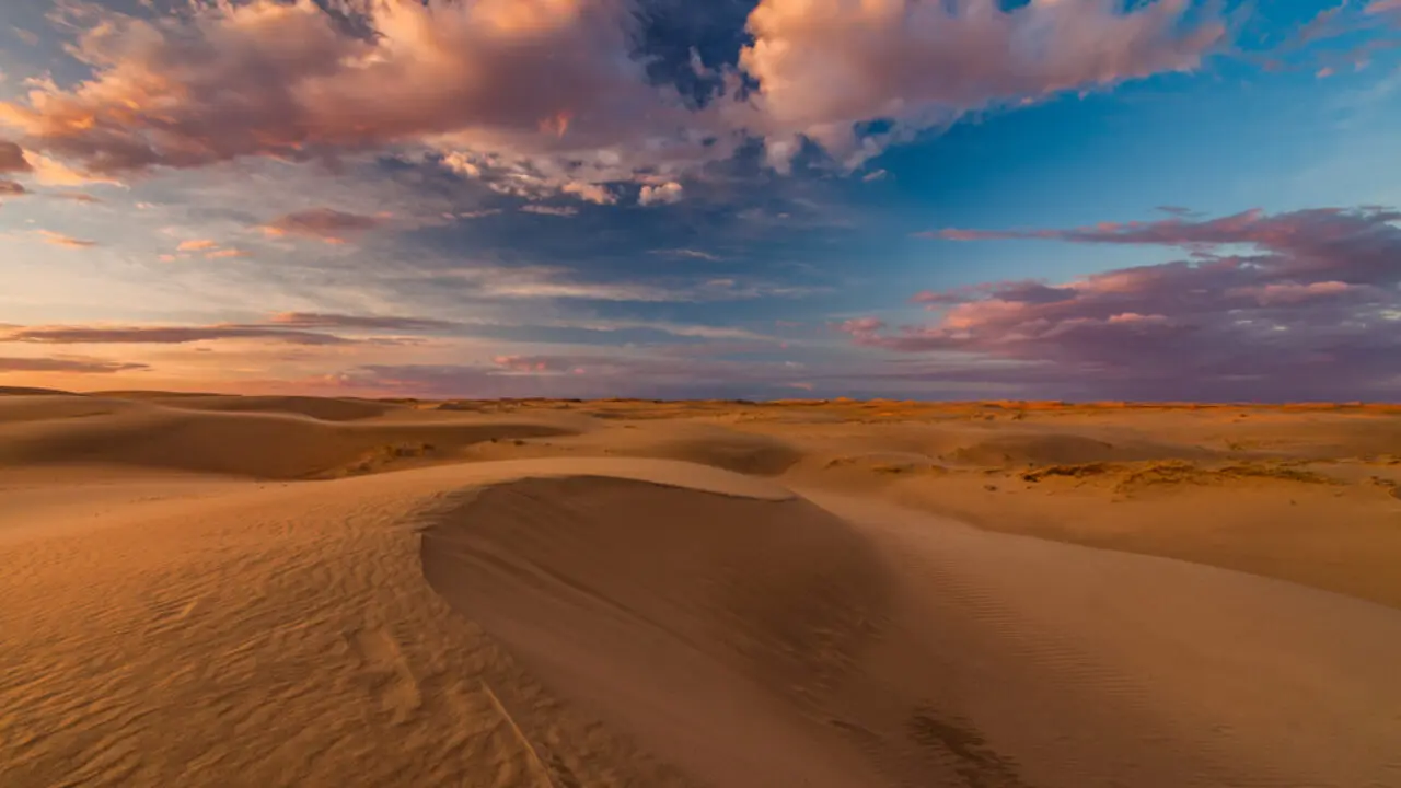 Gobi desert