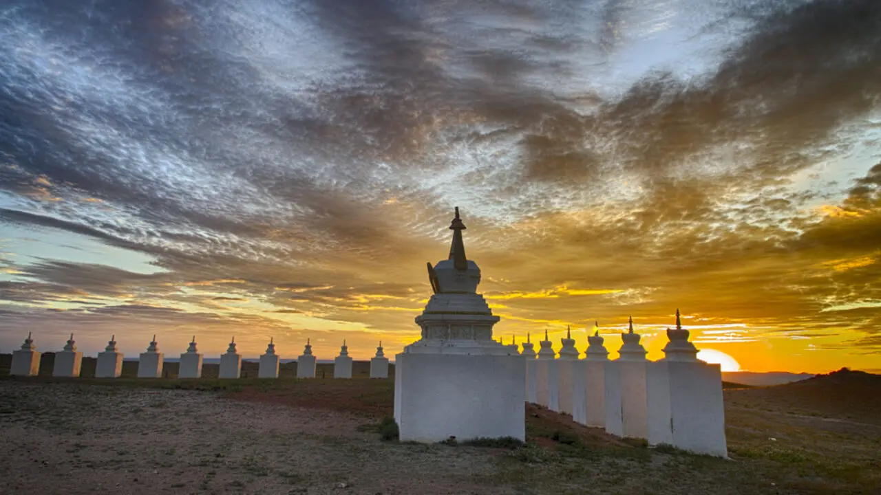 Erdene Zuu Karaorum